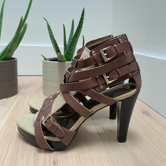 NWOT Sam Edelman Boutique Sandals Size 7 - Picture 2 of 8